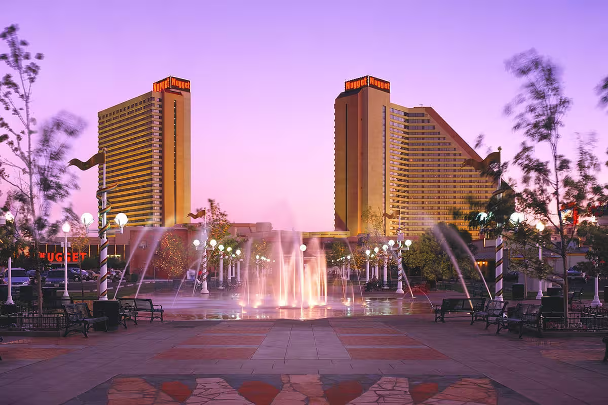 Hotel Nugget Resort