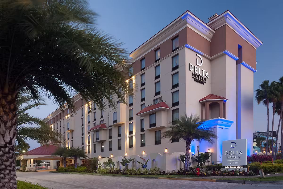 Hotel Delta Hotels