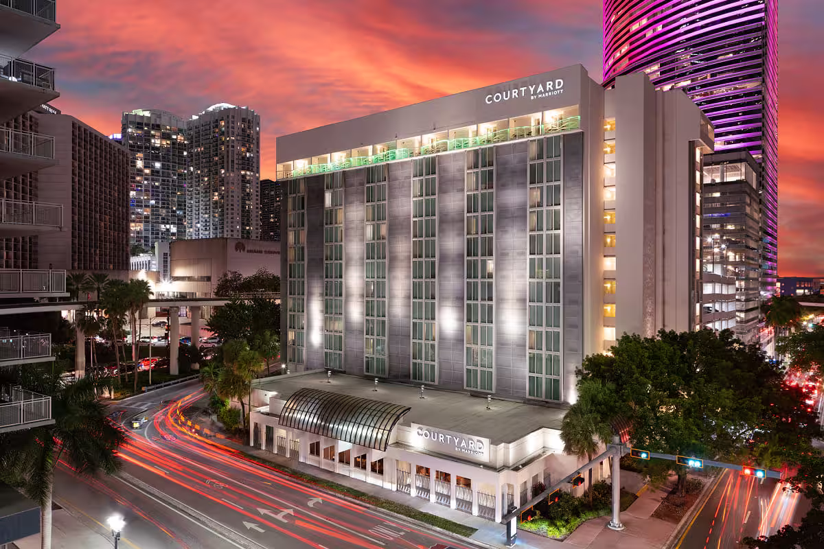 Hotel Courtyard by Marriott