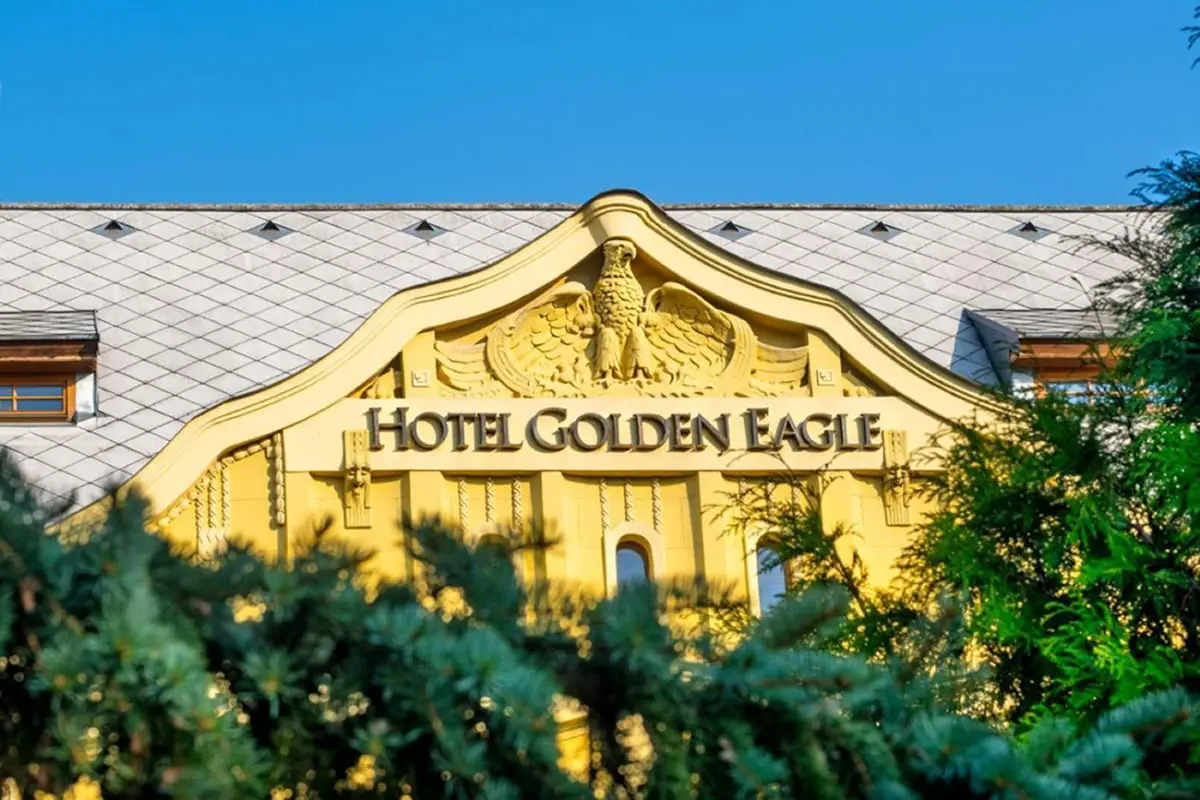 Hotel Gold Eagle Hotel