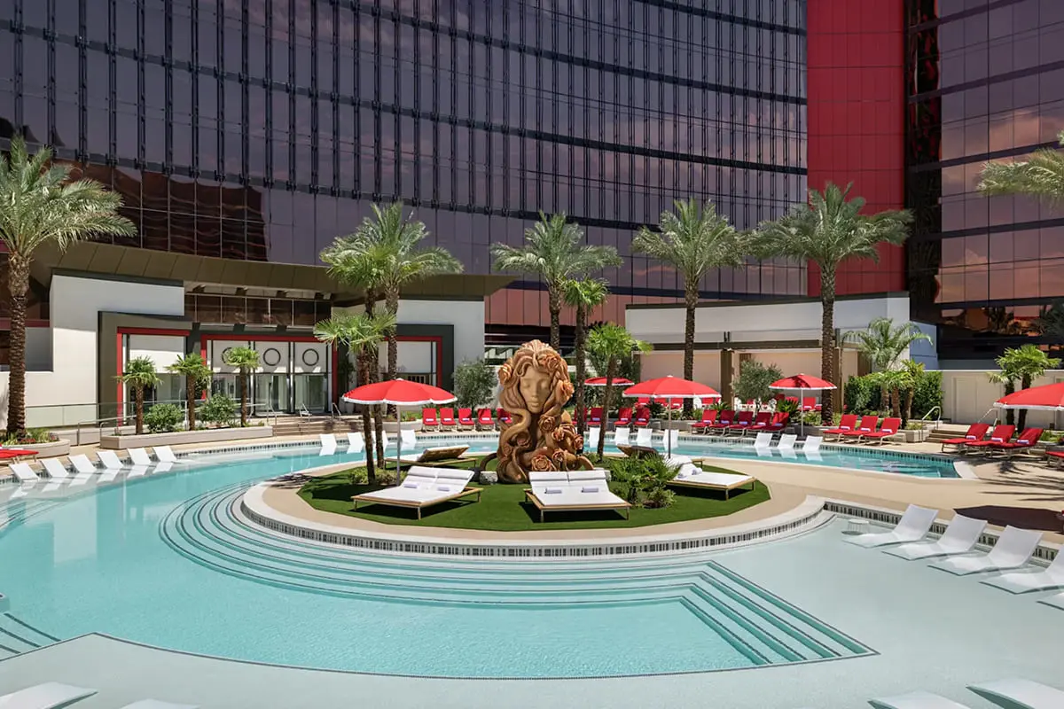 Hotel Las Vegas Hilton at Resorts World